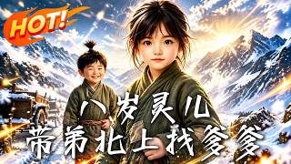 八岁灵儿:带弟北上找爹爹