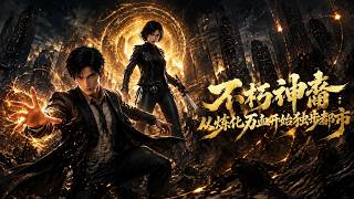 Immortal Descendant: Urban Blood Refining Romance