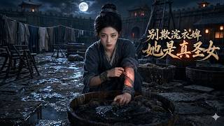 別欺浣衣婢，她是真聖女