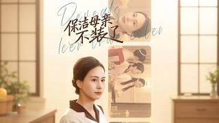 The Maid Stops Pretending