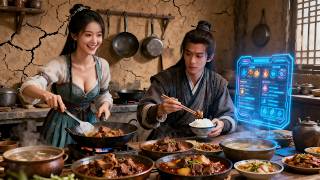 穿越穷书生：买妻逆袭封侯路