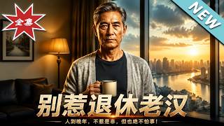 别惹退休老汉