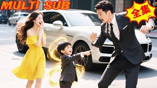 The 7-Year-Old Miracle Healer's Dad Is the CEO Who Bullied His Mom