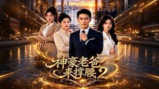 神豪老爸来撑腰2