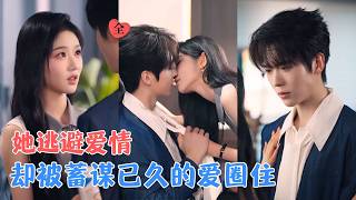 卡戎&amp;岳雨婷 | 温柔清冷女教授VS温柔清冷霸总，一纸婚约开始，他用爱融化她的防备，她终于发