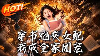 穿书炮灰女配，我成全家团宠