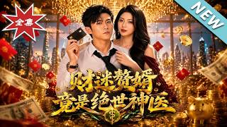 财迷赘婿竟是绝世神医