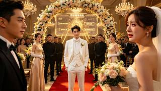 Wedding Day: I Call Off the Engagement and Expose My Identity