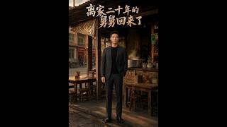 《离家二十年的舅舅回来了》