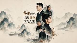 牛市醒后我靠货代改写人生