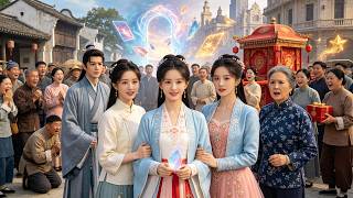 [ENG SUB]【完整版】捡来闺女替嫁病榻丈夫，神奇预知梦助她一路开挂。破除多年诬名，夫妻携手带全
