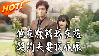 他在赚钱我在花契约夫妻顶瓜瓜