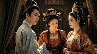 The Woman with a Painted Face