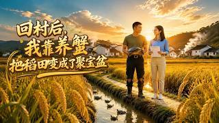 After Returning to the Village, I Turned My Rice Field into a Cornucopia by Raising Soft-Shelled Turtles