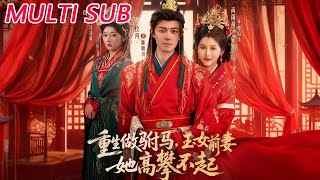 重生做駙馬，玉女前妻她高攀不起