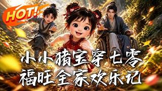 小小猪宝穿七零，福旺全家欢乐记