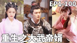 大武帝婿：逆襲之路