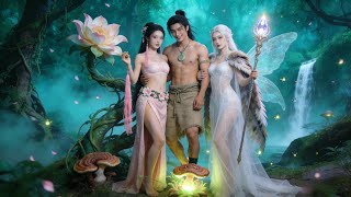 The Woodcutter's Soul Pact: Saving a Ghost to Marry a Fairy