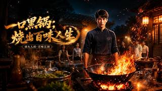 一口黑锅，烧出百味人生