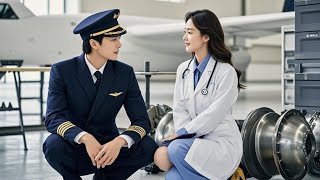 機長的九年暗戀：終於抱得美人歸