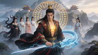 Transmigrated as Trash: Awakening the All-Dao Heart, Becoming Emperor with Casual Words