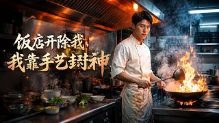 飯店開除我，我靠手藝封神