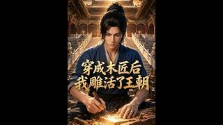 《穿成木匠后我雕活了王朝》【最新完结剧集】