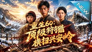 【大结局完整版】特种兵重生冰雪猎场绝境反杀成一代猎王《重生60：顶级狩猎横扫兴安岭》第1~142集