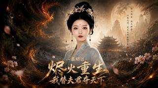 【完结超清】《慕昭迟！烬火重生，我替夫君夺天下》