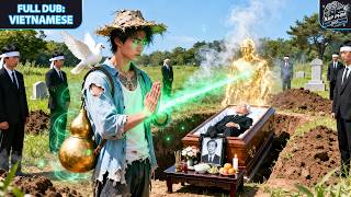 “混子”誤救老富豪，竟是隱世神毉！富豪贈全部家産