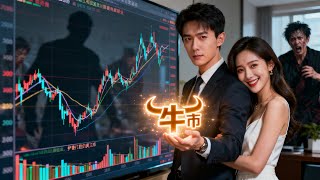 Reborn at 18: Making Millions in the Bull Market to Protect My Wife