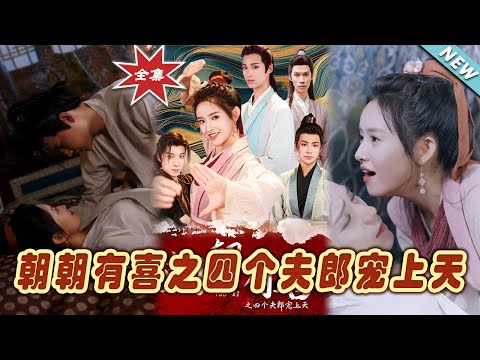 朝朝有喜之四個夫郎寵上天