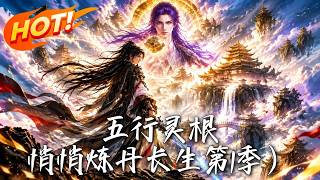 Season 1: The Worthless Five-Element Spirit Root That Secretly Refines Elixirs