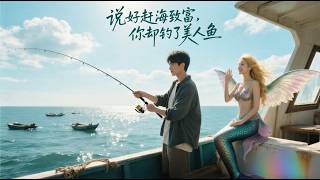 Promised to Get Rich by Seafood, But You Caught a Mermaid