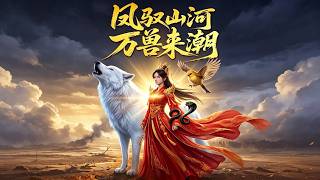 《凤驭山河万兽来潮》