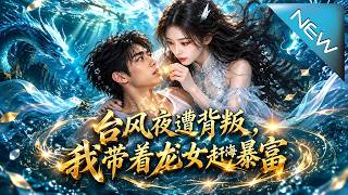 《台风夜遭亲弟背叛，我携龙女赶海逆袭成船王》