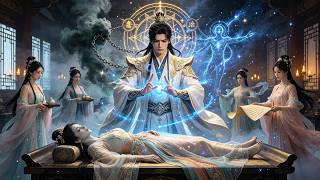 Awakening the Star Physique: Beautiful Ladies Flock to Me After Saving the Master