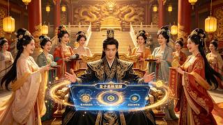 The Rise of the Puppet Emperor with System Awakening
