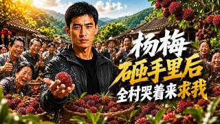 杨梅砸手里后全村哭着来求我
