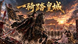 【全集】奉密信起兵，扶三皇子登基，却被圣旨逼上绝路！镇北将军直接黄袍加身：三军随朕，马踏皇城！《一骑