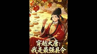 穿越大唐：我是最强县令