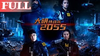 大明特战队2055