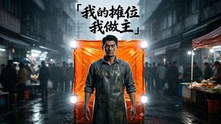 我的摊位我做主