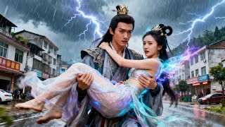 《The Poor Guy Is Actually the True Dragon Emperor》