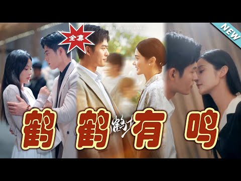 鶴鶴有鳴：霸道縂裁的甜寵之路