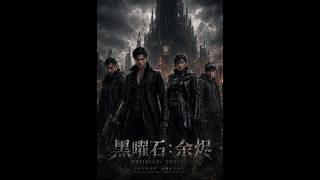 《黑曜石：余烬》