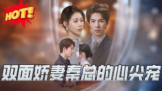 雙麪嬌妻：秦縂的心尖寵