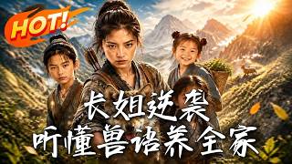 长姐逆袭，听懂兽语养全家