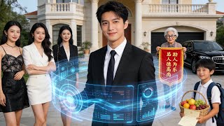 我绑定了助人为乐系统，然后躺赢了