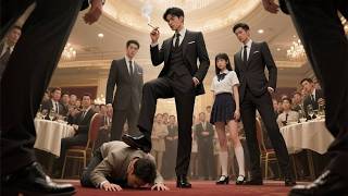 十年归来：三兄弟护妹虐渣